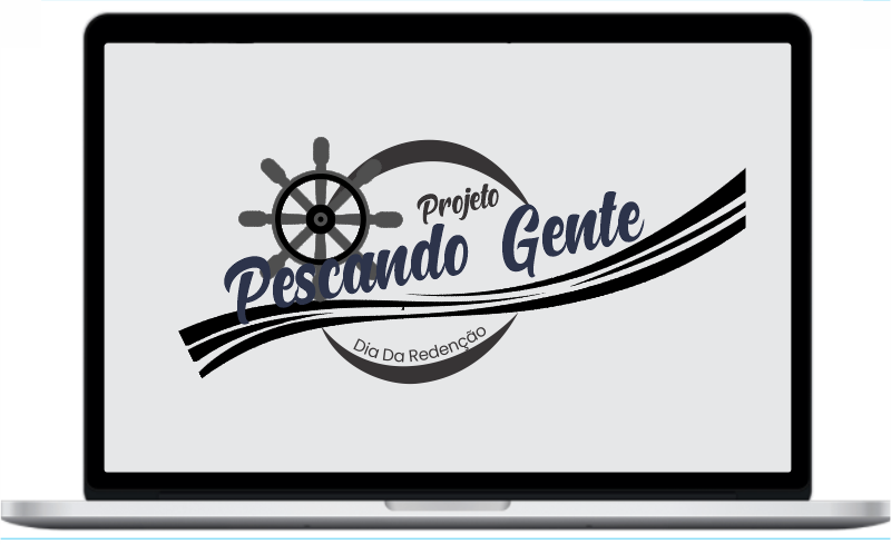 Logo Pescando Gente